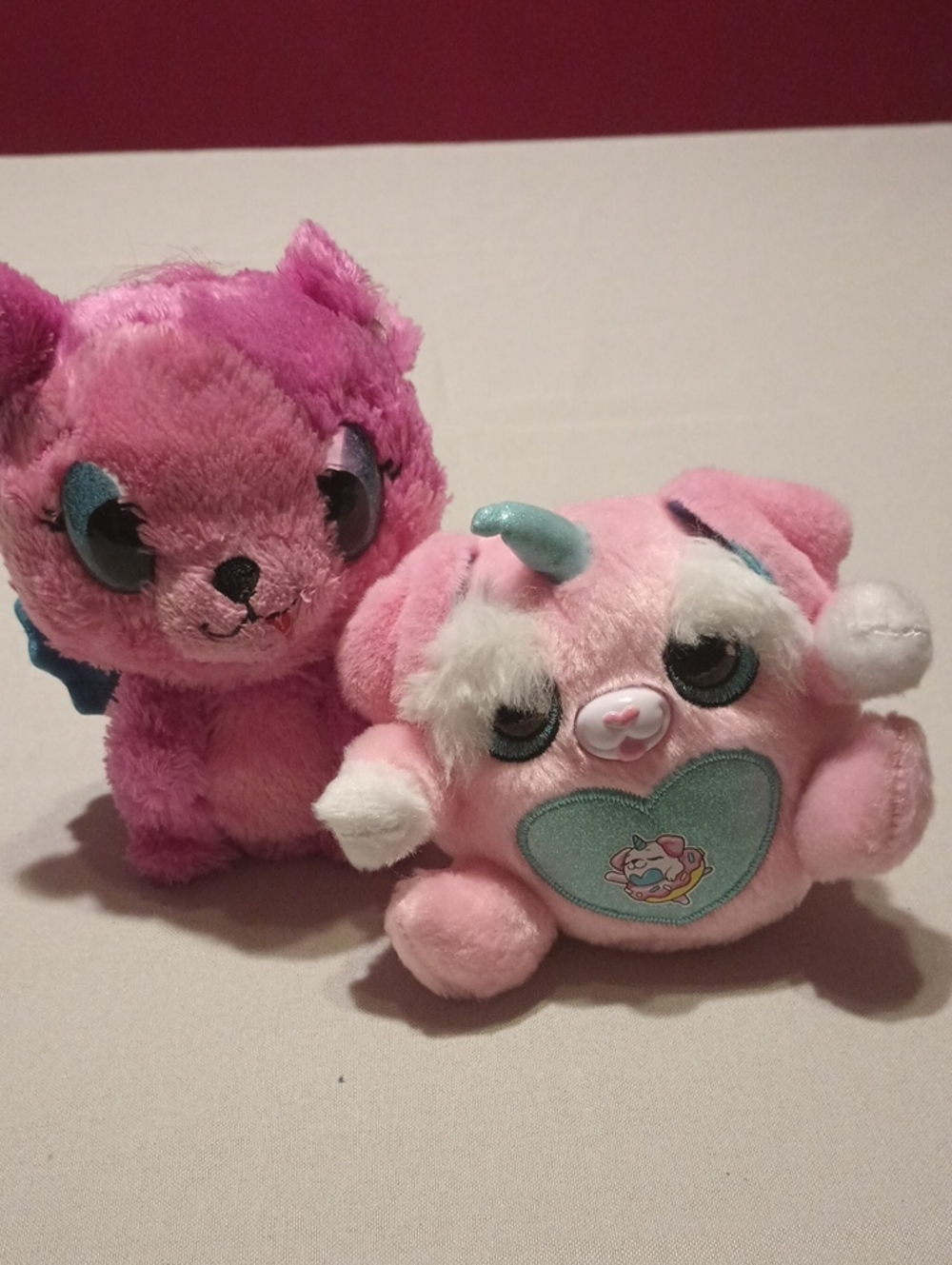 Bundle Of 2 plushies